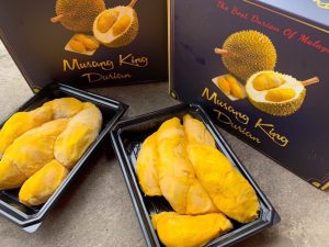 Musang King ngon