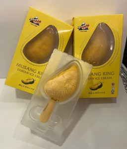 Kem Sầu Riêng Musang King